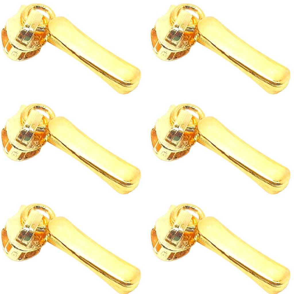 Cursor Dourado Puxador Anatômico Nº 05