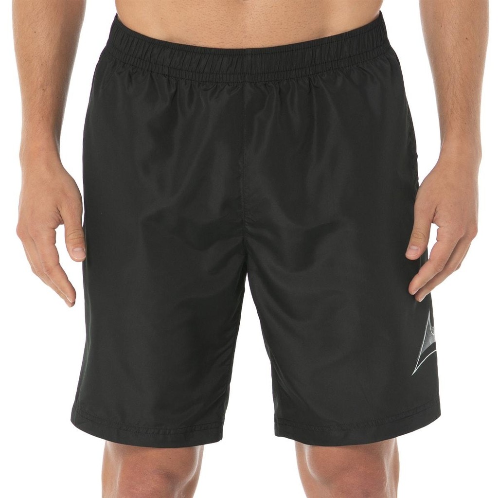 Bermuda Mizuno Run Bird Treino Poliéster Masculina