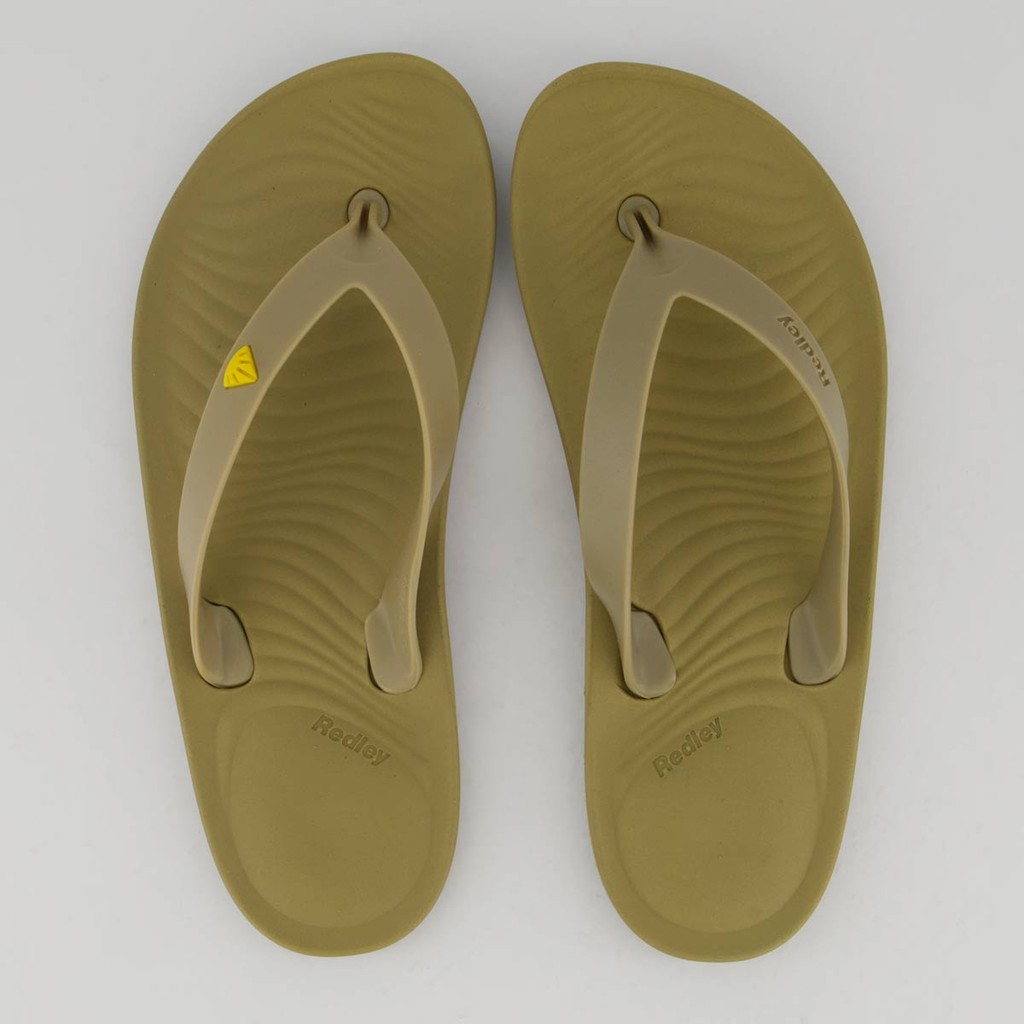 Chinelo Redley Solar Bege