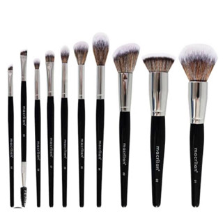 Pincel Macrilan para Maquiagem Profissional Todos os Modelos em Oferta na Shopee