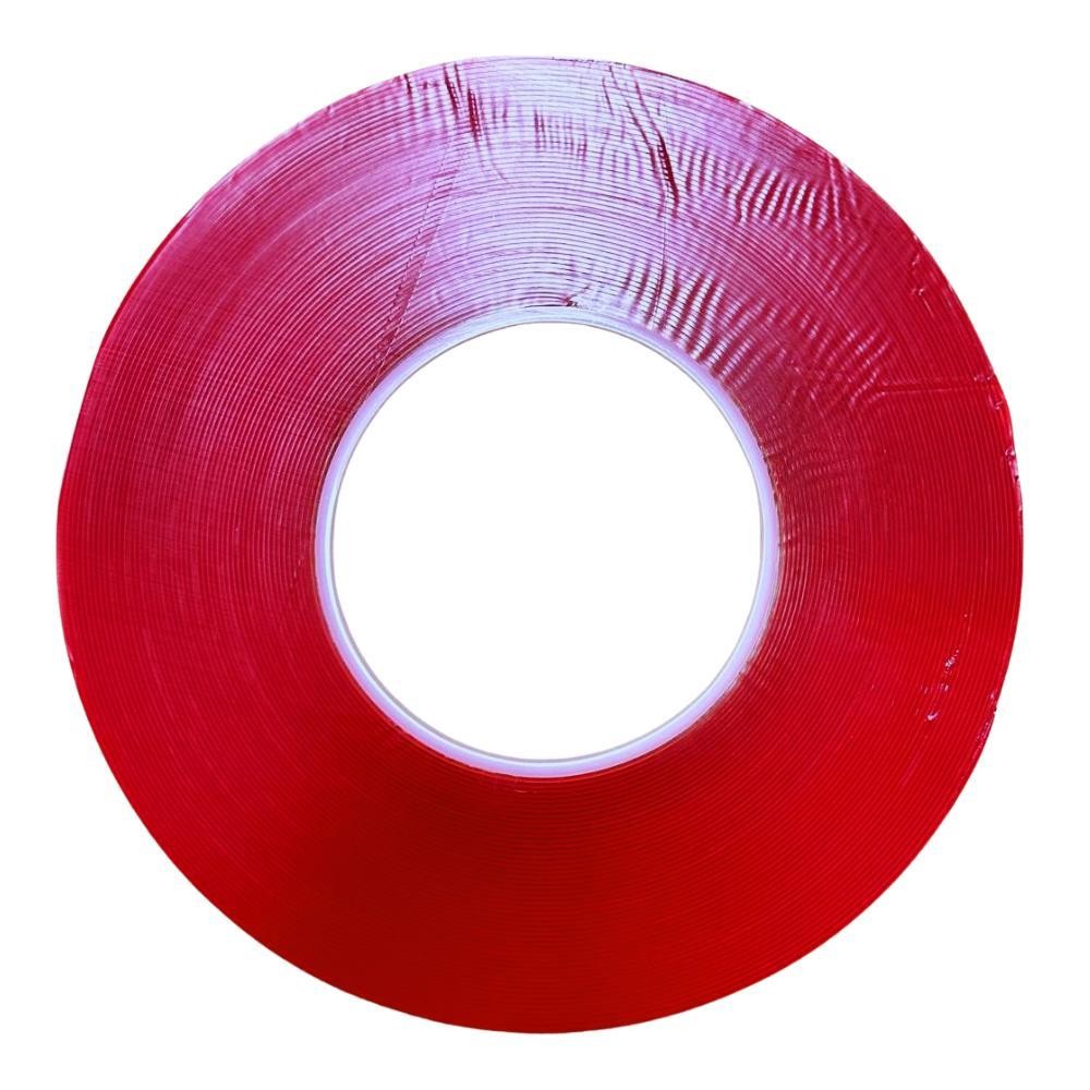 Fita  cola Dupla Face Adesiva Extra Forte 5mm x 2M ,3M,5M(jy-19-c)