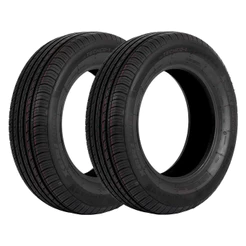 Kit 2 Pneus Aro 14 Xbri 185/70 R14 88H Fastway B2