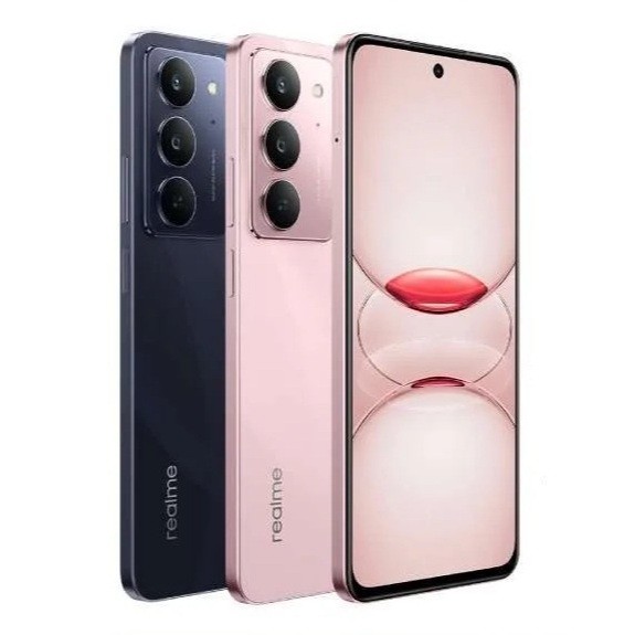 Celular Realme C75X 4G 256gb 8gb Ram Versão Global Original