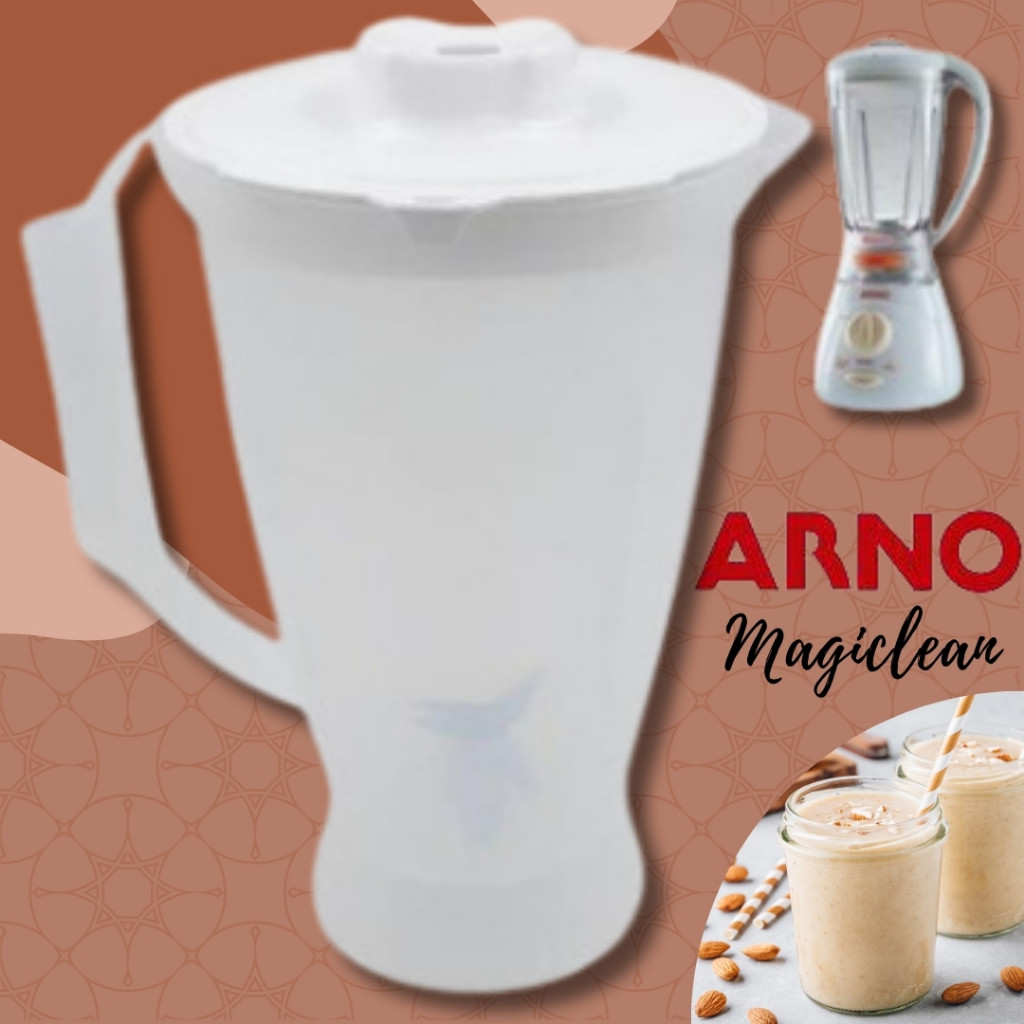 Copo Liquidificador Arno Magiclean Wwb3/wwb5/wwbc Bca
