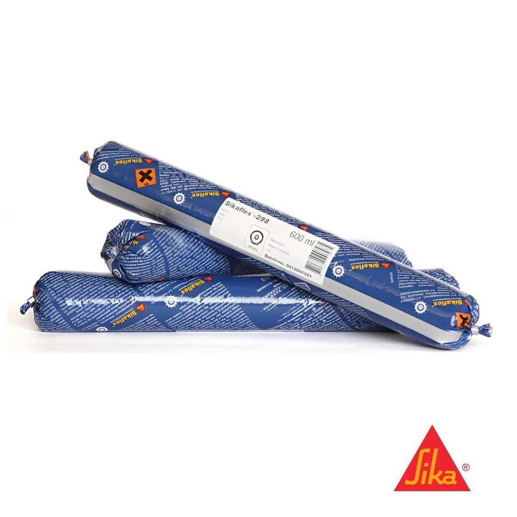 Sikaflex®-298 - Colagem de Decks Náuticos (Sachê 600ml) - SIKA - Home & Living