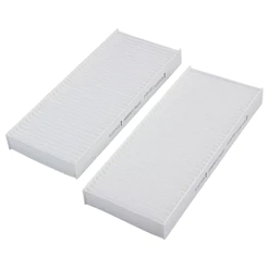 Filtro de Cabine Ar Condicionado Jac J3 1.4 16V Turin Após 2011/ Jac J3 1.5 S Após 2013