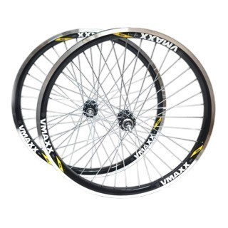 Rodas Aro 26 Vmaxx Para Freio V-break ( O Par ) — imagem 2 de 2