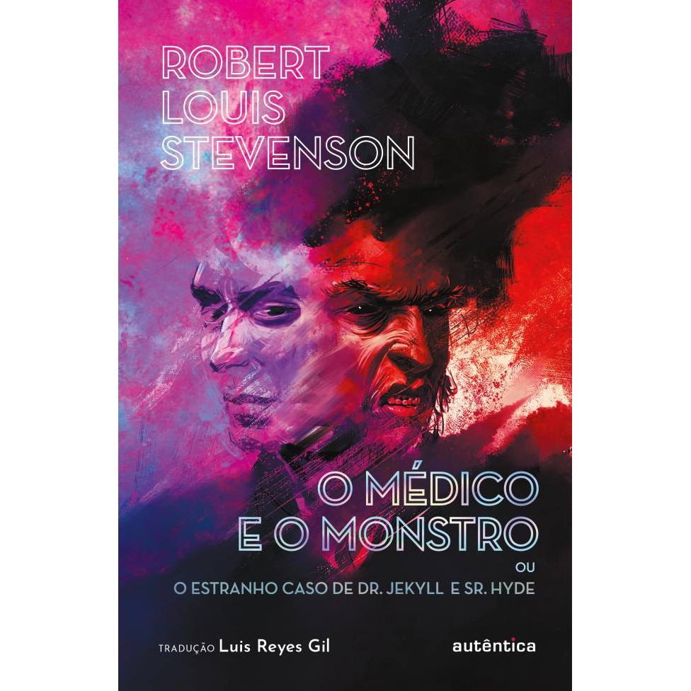 O médico e o monstro (ou O estranho caso de Dr. Jekyll e Sr. Hyde)     L133