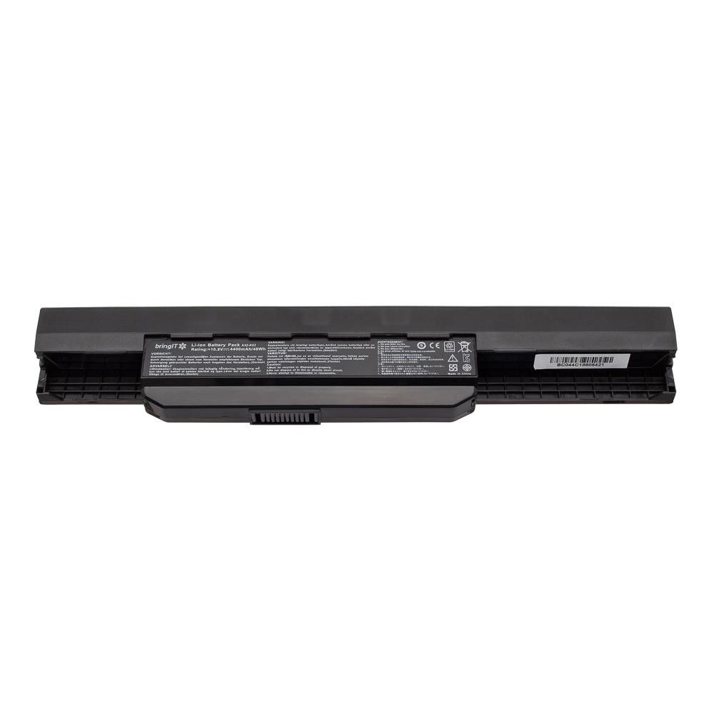 Bateria para Notebook Asus K43 K43e K43u A43e A53 | 4000 mAh - Computers & Accessories