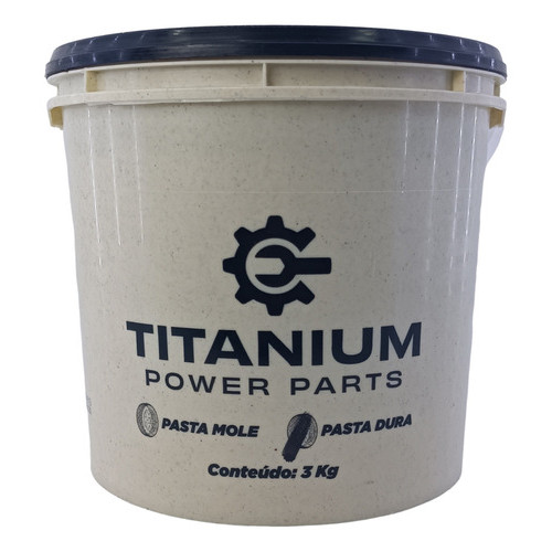 Sabão Lubrificante Pasta Dura Montagem Pneus 3kg Borracharia
