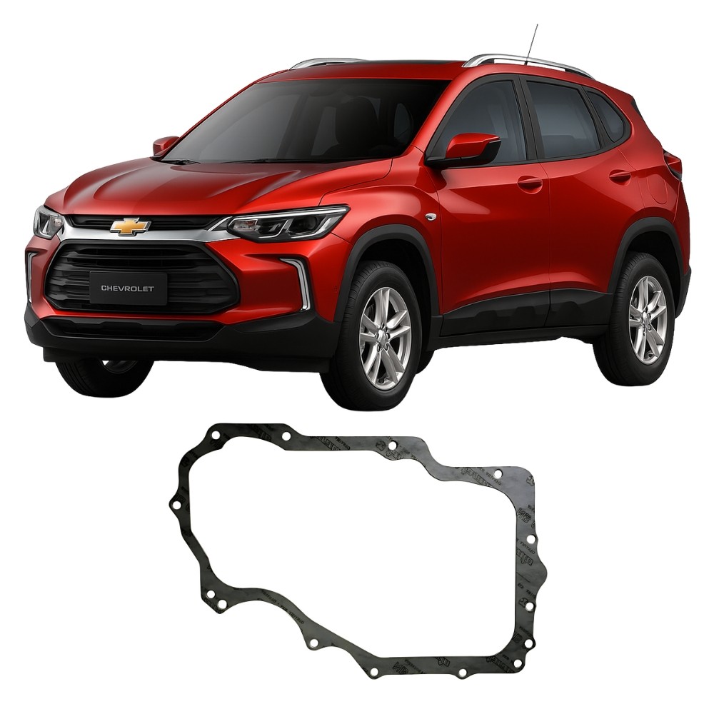 Junta Carter Tracker 2021/ 1.0/1.2 Onix 1.0 12v Ecotec — imagem 2 de 2