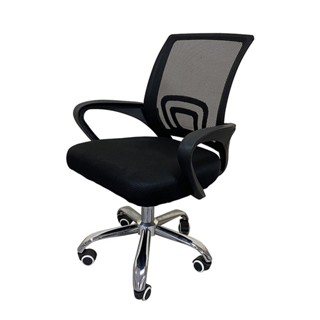 Cadeira para Escritório Lauren Cm1 Preto - Be Smart em Oferta na Shopee