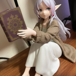 Rolha De Macarrão De 12cm Sousou no Frieren Anime Menina Figura Frierenen Além Da Jornada De Ação Modelo Colecionável Br em Oferta na Shopee