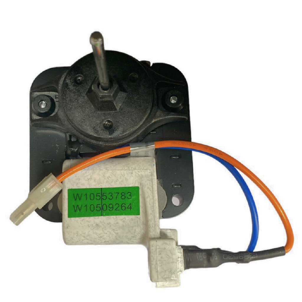 Motor Ventilador Para Geladeira Consul CRM33 CRM50 W10553783