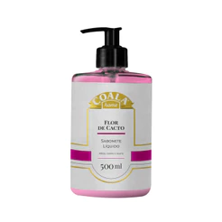 Sabonete Líquido Flor de Cacto 500 ml
