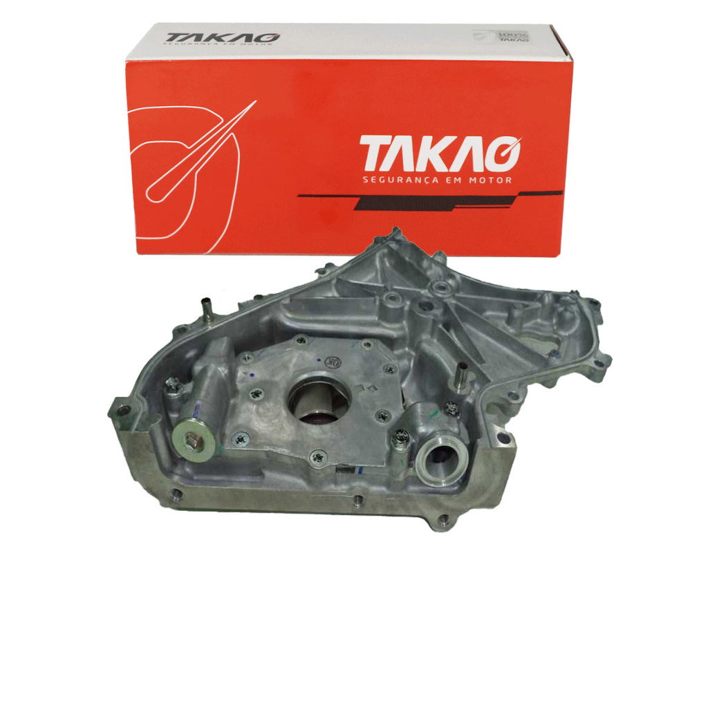 Bomba De Oleo Pathfinder Sel 2.5 16V 2005 A 2011 / Frontier Sel 2.5 16V 2005 A 2011 - Takao Bod24D