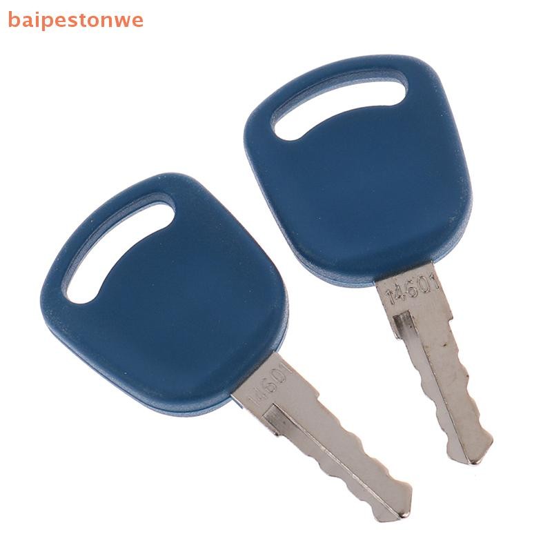 [baipestonwe] Chave 14601 De 2 Peças Para Equipamento Pesado De Escavadeira New Holland