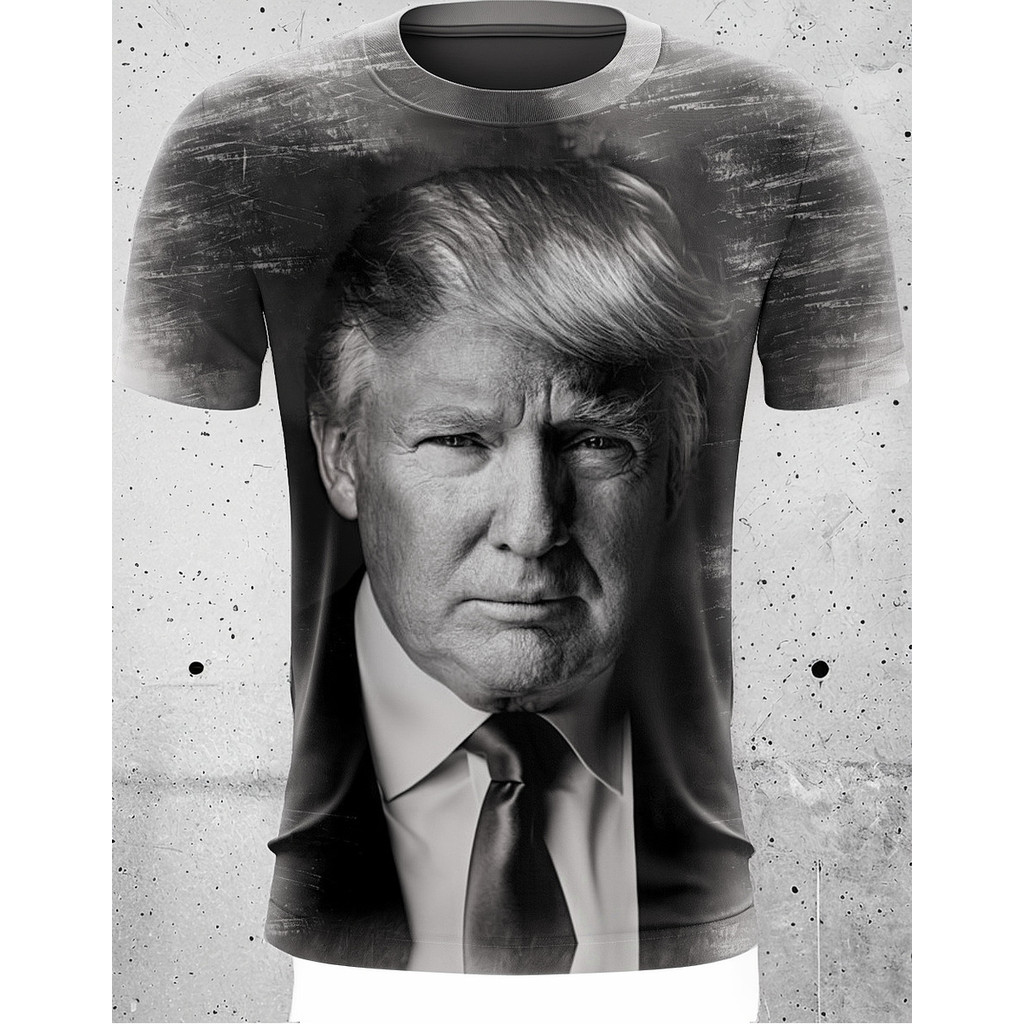 Camisa Camiseta Donald Trump Bolsonaro Estados Unidos Eua 2