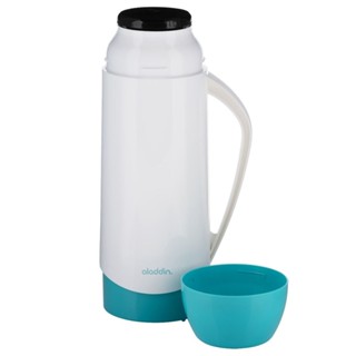 Garrafa Aladdin Continental Plus 0,5 Litro 997 Branca Lisa Sortida em Oferta na Shopee