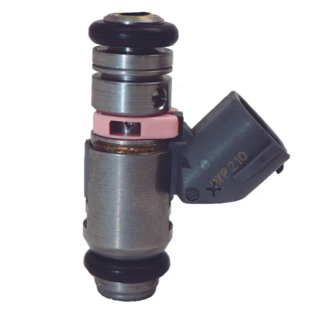 Bico Injetor Citroen C3 C4 Pallas Peugeot 206 307 1.4 8v iwp210 50104492