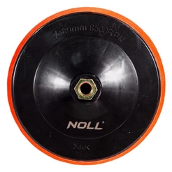 Suporte De Lixa De Borracha Com Velcro 7'' 180mm M14 (546,0003) - Noll