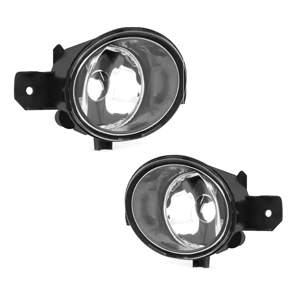 Par Farol De Milha Sentra 2007 2008 2009 2010 2011 2012 2013 2014 2015 16 17 18 19 20 LENTE DE VIDRO