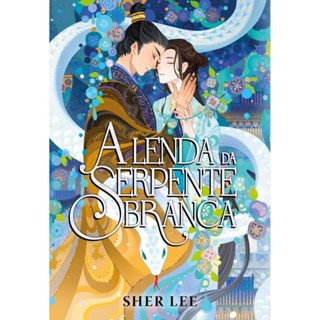 A lenda da serpente branca em Oferta na Shopee