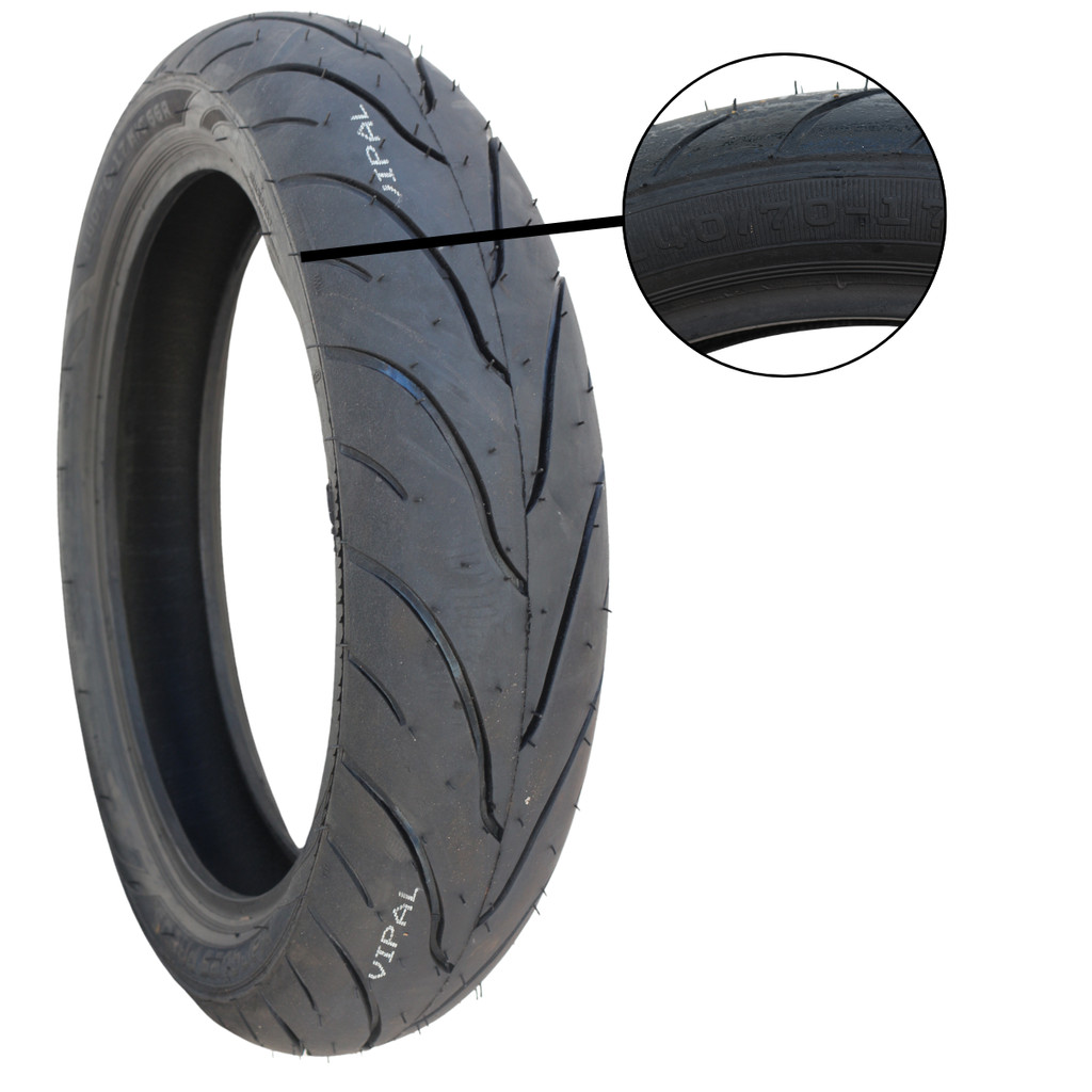 Pneu Moto Cb300 Cb250 Mt03 Honda Twister Kawasaki Ninja 300 Sport R 140/70 Aro 17 Traseiro 66 R