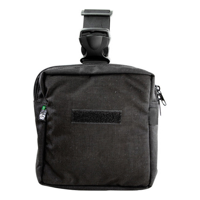 Embornal De Perna Tático Em Cordura 1000