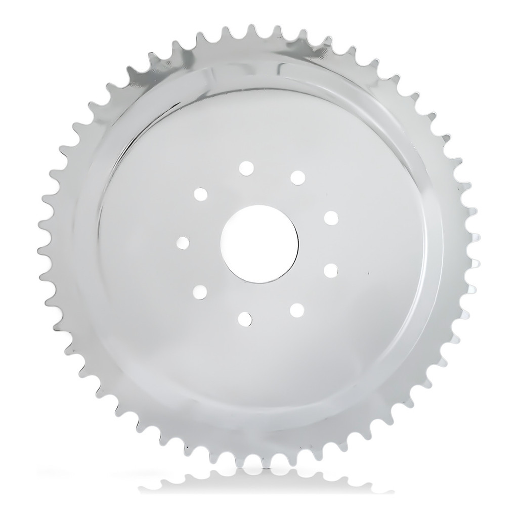 Coroa 52 Dentes Bicicleta Motorizada 66cc 80cc 100cc