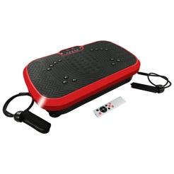 Plataforma Vibratória Fitness Controle Remoto 99 Velocidades 220v