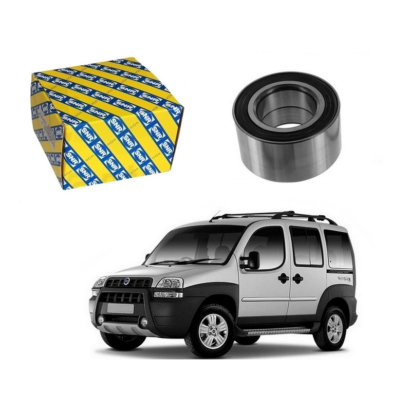 Rolamento Roda Dianteiro Doblo Adventure 1.8 2003 A 2011 em Oferta na Shopee