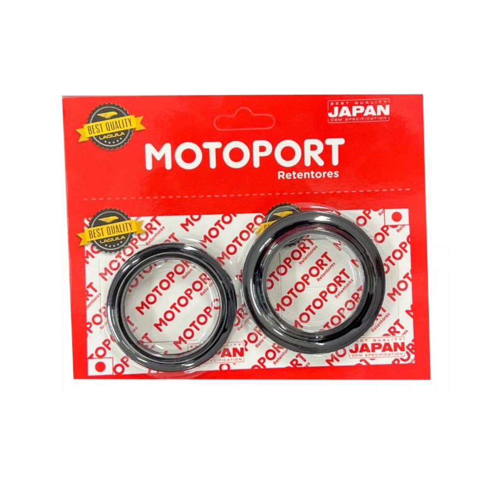 Retentor da Bengala + Guarda Pó Xt 660r 2005-2018 em Oferta na Shopee