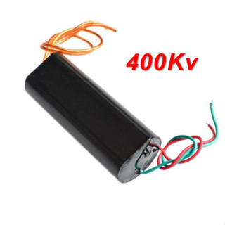 Gerador De Pulso 400Kv De Alta Tensão Dc 3.7v-6v em Oferta na Shopee