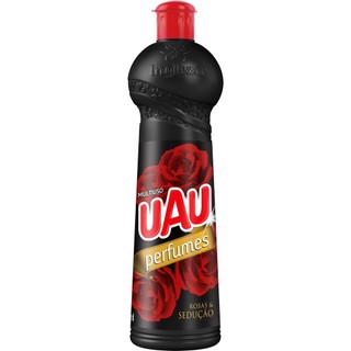 UAU Multi USO ROSAS E SEDUÇÃO 500ML Kit 2 Unidade em Oferta na Shopee
