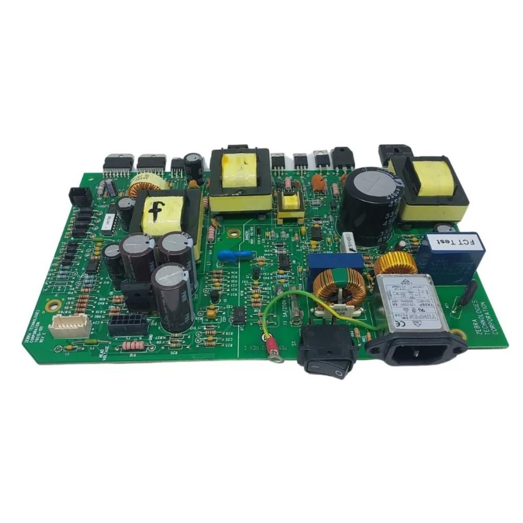 Placa Fonte Zebra ZM400 (79515-005)