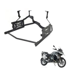 Suporte de Bauleto Lateral Para GS 1200 GS 1250 Premium/Sport Bráz