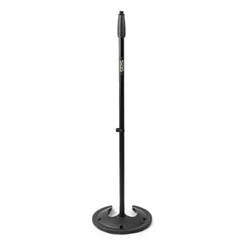 Pedestal Para Microfone Base Fundida Sas Mod-psa201
