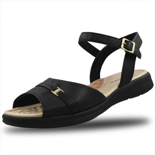 Sandália Flat Feminina Ortopédica Papete Modare Ultraconforto - Original em Oferta na Shopee