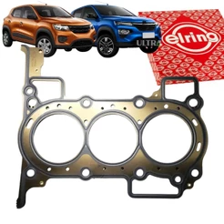 Junta Cabeçote Renault Kwid 1.0 12V - 2017 em diante - B4d (Elring 910.034)