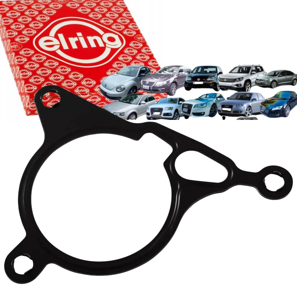 Junta Bomba Vácuo para VW Volkswagen / Audi EA888 TSI - Golf / Jetta / Fusca / Passat / Tiguan - A3 / A4 / A5 / Q3 / Q5 - Automobiles