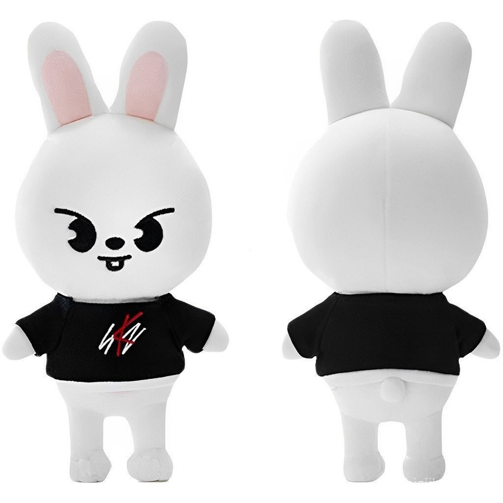 20 Cm cartoon pelúcia KPOP Stray Kids Skzoo Stuffed animal boneca presente bebê 5PJK