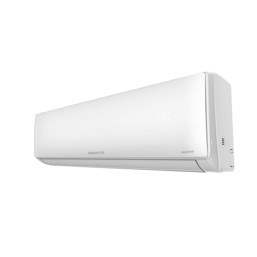Ar Condicionado Split Agratto Hi Wall Liv Top Inverter 18.000 BTU/h Quente e Frio Monofásico Branco LCST18QF-02I - 220V · foto 2