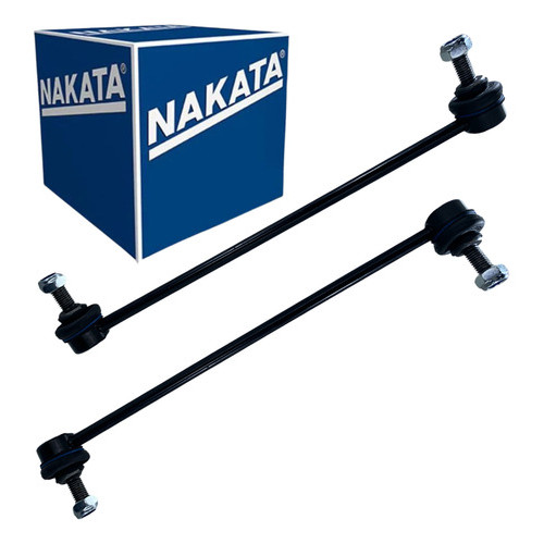 Par Bieleta Dianteira Nakata Fit City 2014 2015 2016 2017 2018 2019 2020 em Oferta na Shopee