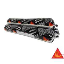 Selante Multiuso para Vedação Sikaflex®-501 LA Cinza 400ml/620g (12 Unidades) – SIKA