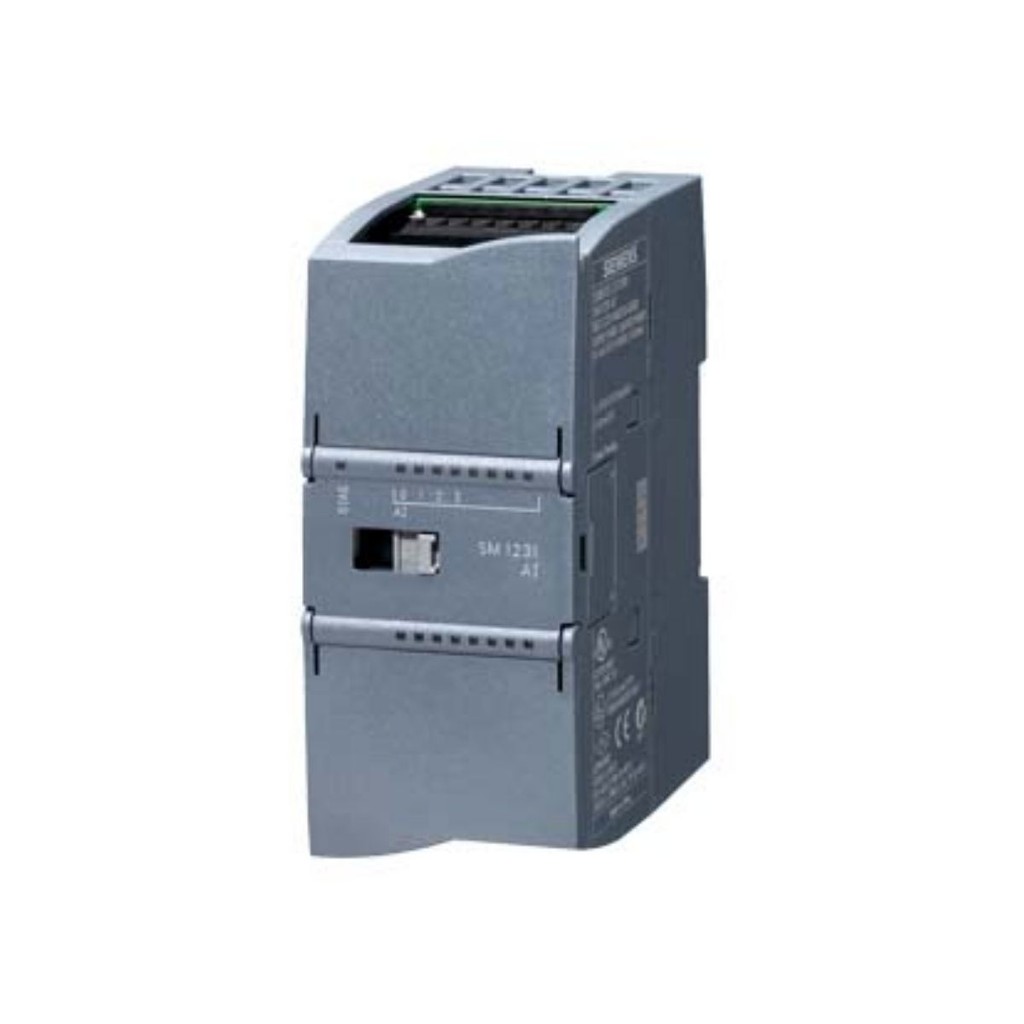 Modulo Expansão Clp Entrada Analogica Simatic S7 Siemens