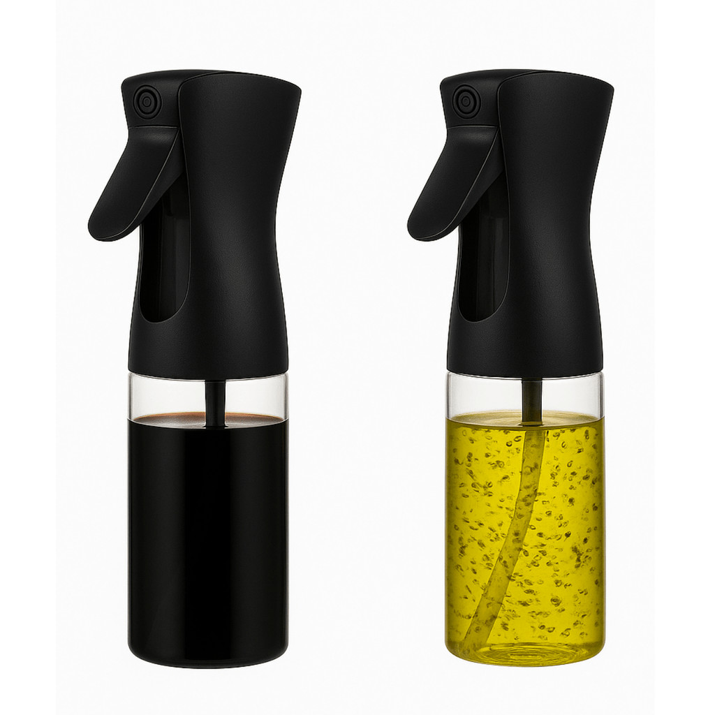 Kit 2 Pulverizador de azeite Spray Wincy Para Oleo E Azeite