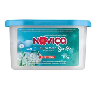 Evita Mofo Noviça Sense Soft 130g Bettanin em Oferta na Shopee
