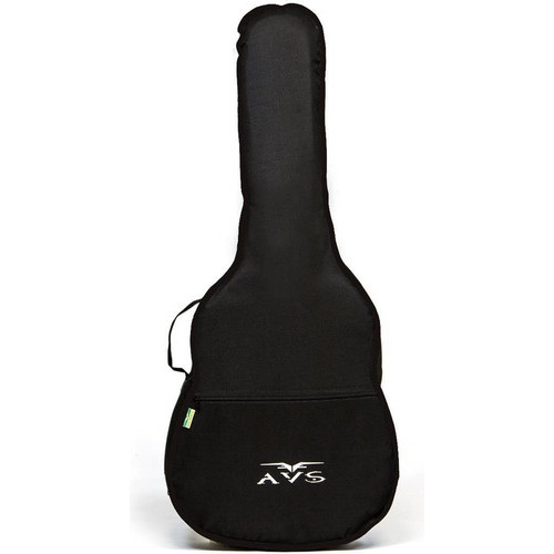 Capa Bag Avs Guitarra Simples Com Alça Tagima Strinberg Gian
