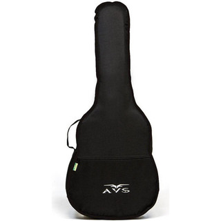 Capa Bag Avs Guitarra Simples Com Alça Tagima Strinberg Gian